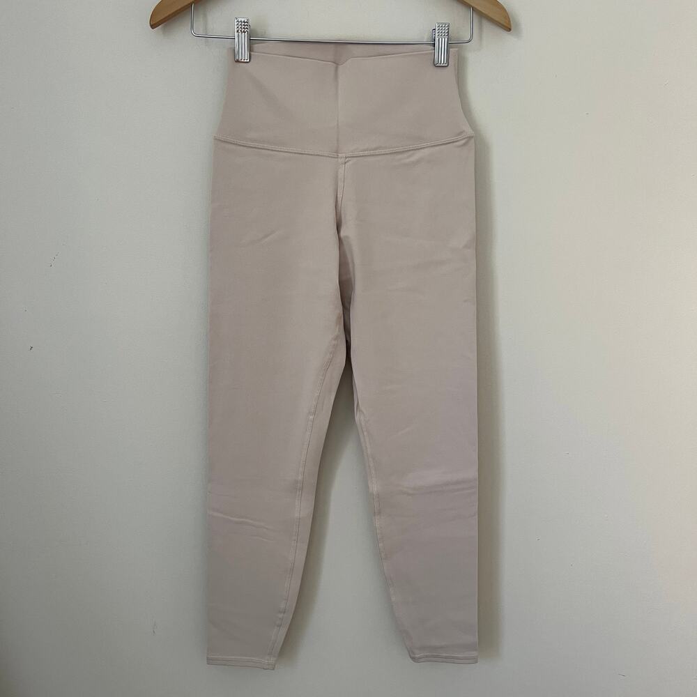 ALO Yoga Cream Leggings